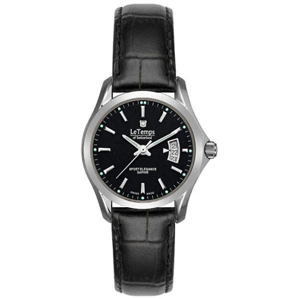 Часы Le Temps Sport Elegance LT1082.12BL01